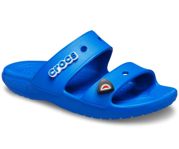 Crocs Classic Sandaler Herre Blå | 26UHTJNQZ