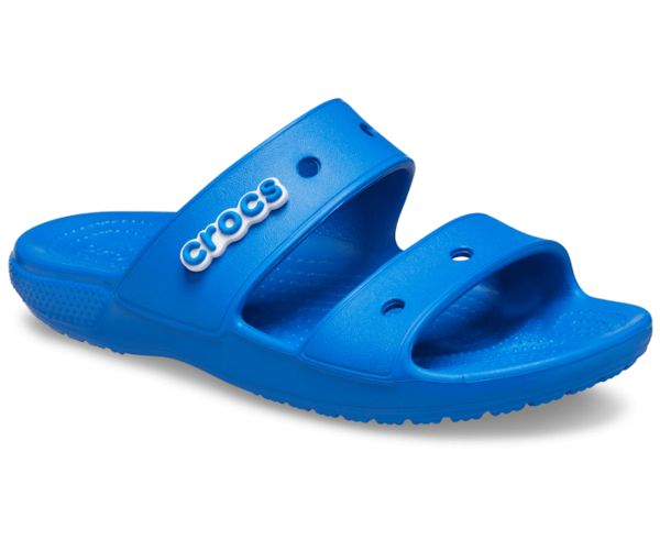 Crocs Classic Sandaler Herre Blå | 26UHTJNQZ