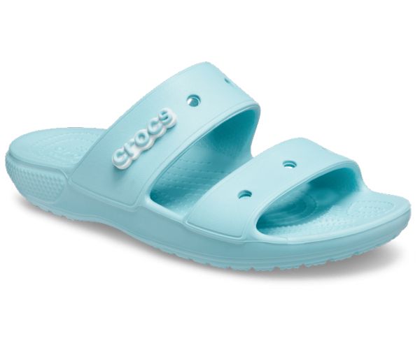 Crocs Classic Sandaler Herre Blå | 50QPJSRFB