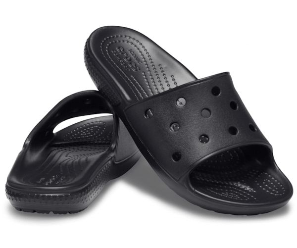 Crocs Classic Sandaler Pige Sort | 87UMAYBQC
