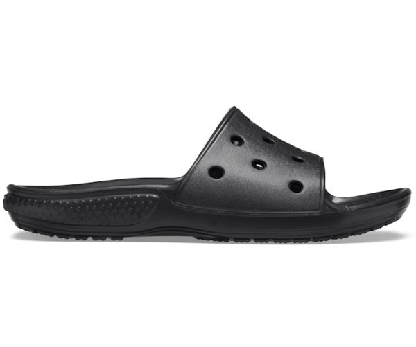 Crocs Classic Sandaler Pige Sort | 87UMAYBQC