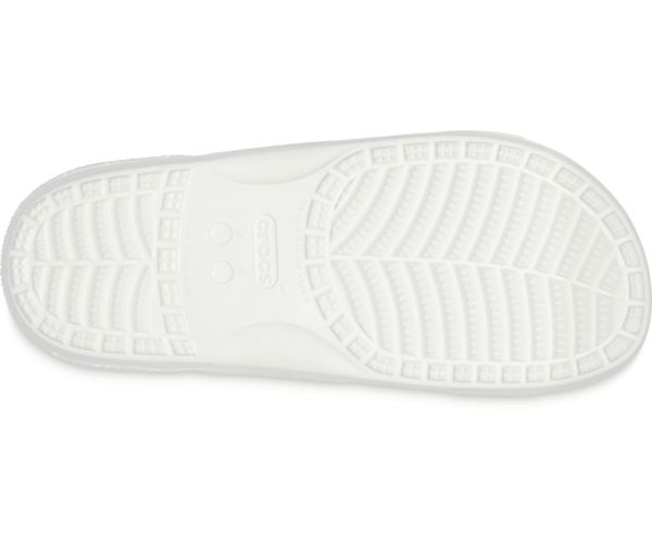 Crocs Classic Tropical Sandaler Dame Hvide | 82FKIZXAU