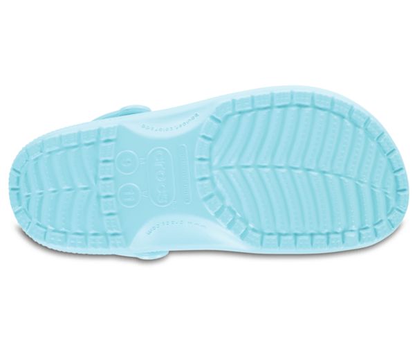 Crocs Classic Træsko Dame Blå | 61QBRFXOK