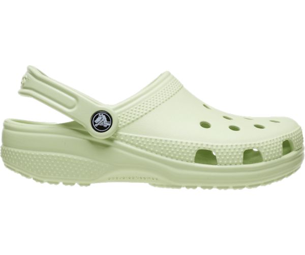 Crocs Classic Træsko Dame Blå Grøn | 95RPNTJXO
