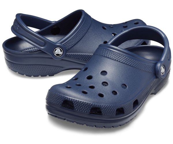 Crocs Classic Træsko Dame Mørkeblå | 58NHAURZC