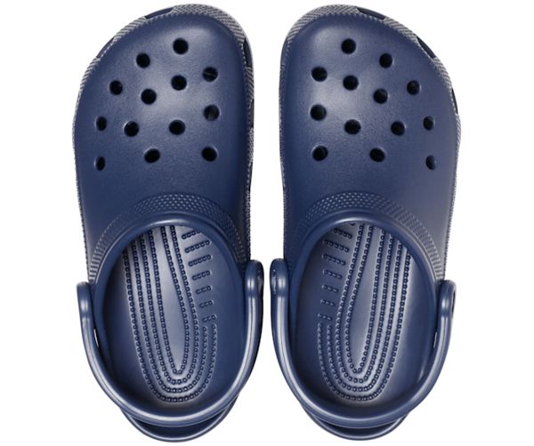 Crocs Classic Træsko Dame Mørkeblå | 58NHAURZC