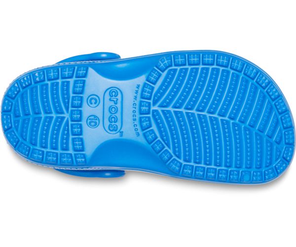 Crocs Classic Træsko Drenge Blå | 47ENIZTPS