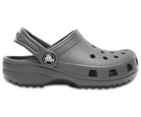 Crocs Classic Træsko Drenge Grå | 76WPJRZQF