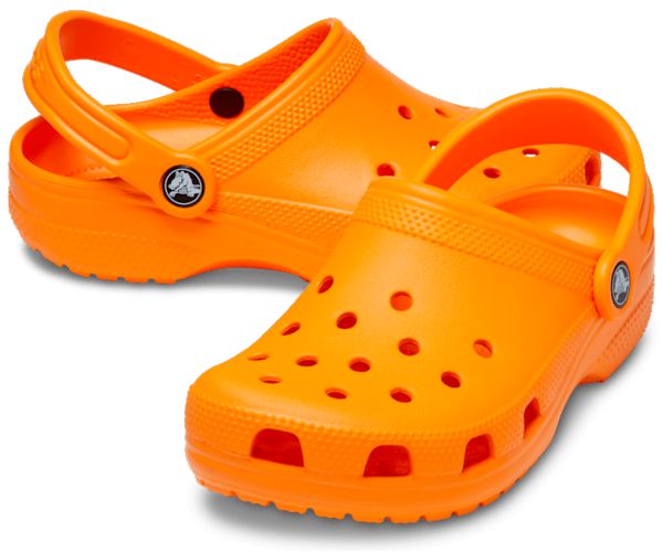 Crocs Classic Træsko Drenge Orange | 86DSBHQGM