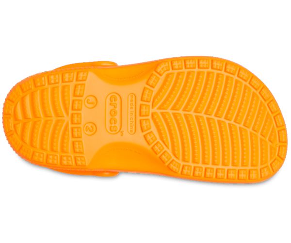 Crocs Classic Træsko Drenge Orange | 86DSBHQGM