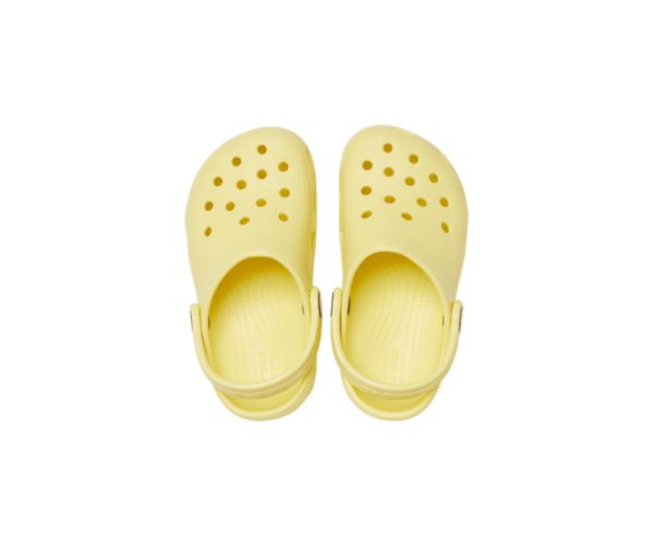 Crocs Classic Træsko Herre Gul | 14OJGTFZY