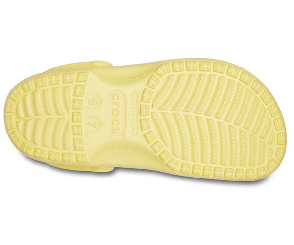 Crocs Classic Træsko Herre Gul | 14OJGTFZY
