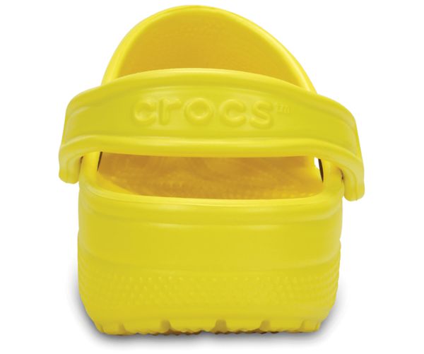 Crocs Classic Træsko Herre Gul | 34XZVTGLE