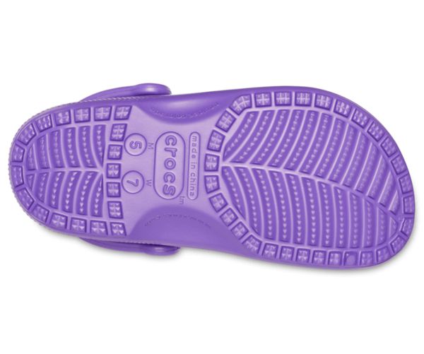 Crocs Classic Træsko Herre Lilla | 25GPUEDSB