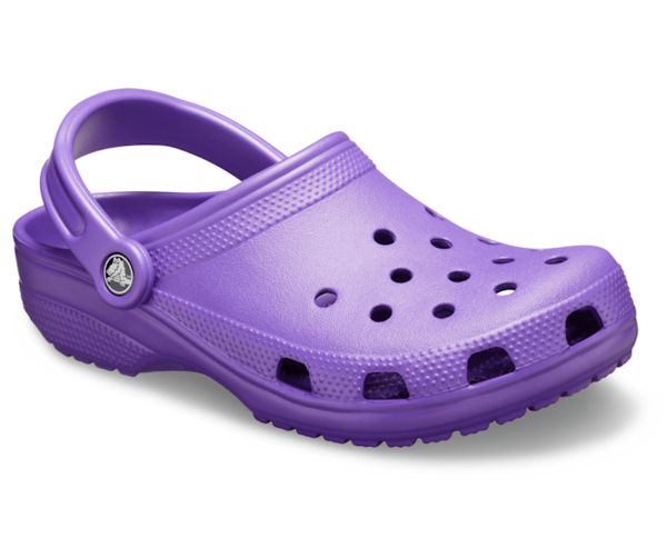 Crocs Classic Træsko Herre Lilla | 25GPUEDSB