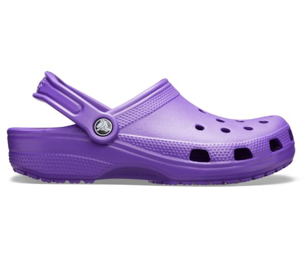 Crocs Classic Træsko Herre Lilla | 25GPUEDSB