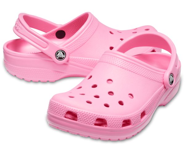 Crocs Classic Træsko Herre Lyserød | 62GZNWDUA
