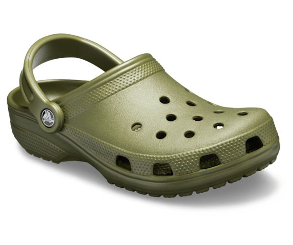 Crocs Classic Træsko Herre Olivengrøn | 23AUBTPGN