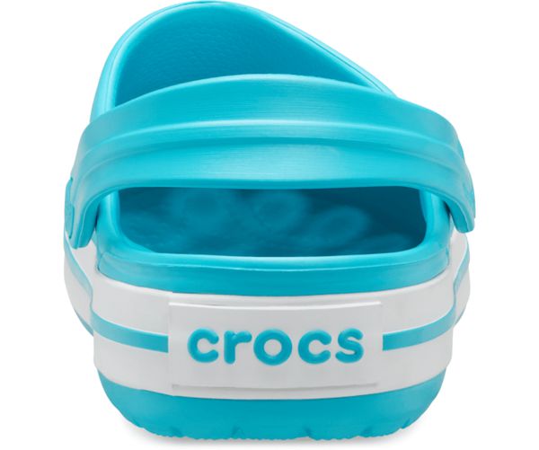 Crocs Crocband™ Træsko Herre Blå Hvide | 72CYIMLNR