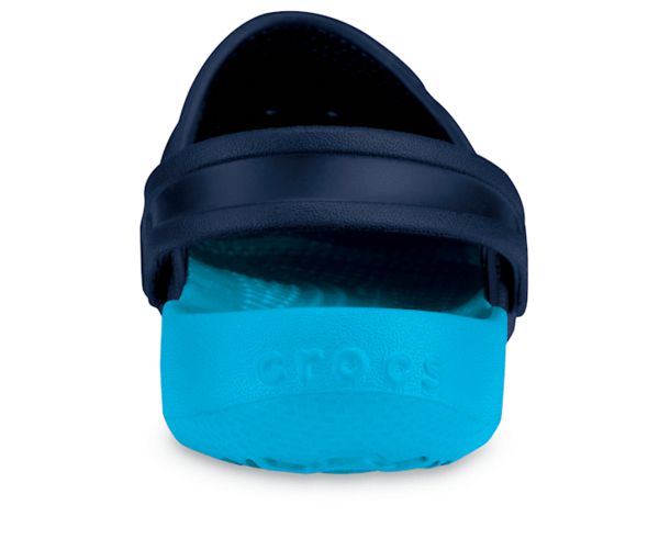 Crocs Electro Træsko Drenge Mørkeblå Blå | 63DQFGUJN