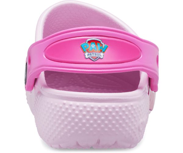 Crocs Fun Lab Paw Patrol™ Patch Træsko Drenge Lyserød | 19CSYNEJB