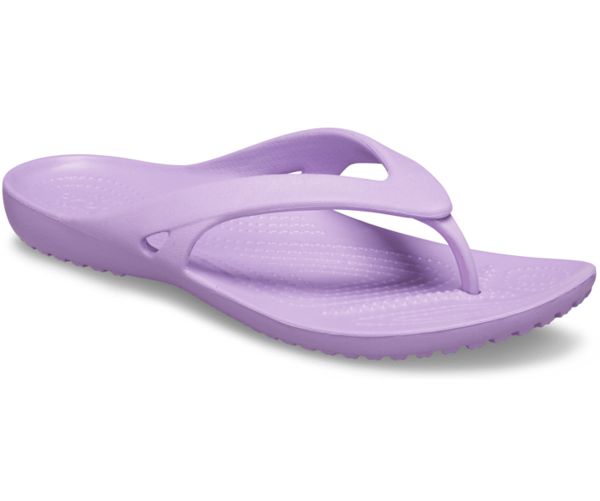 Crocs Kadee II Klipklapper Dame Lilla | 76EUVSRDP