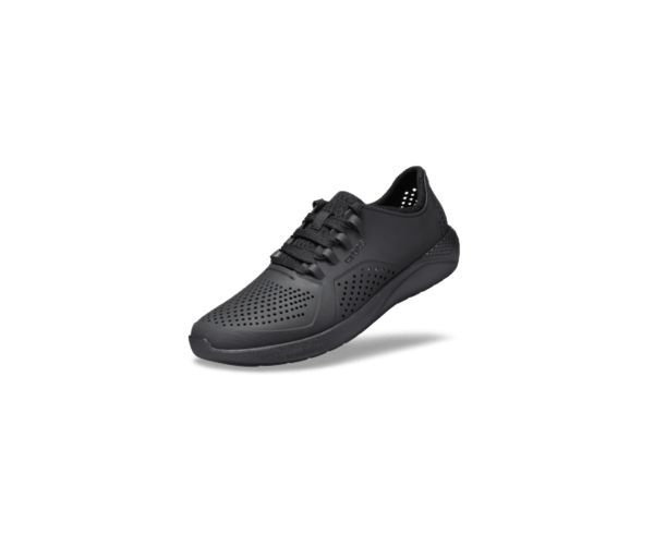 Crocs LiteRide™ Pacer Sko Herre Sort | 97GXLUYTP