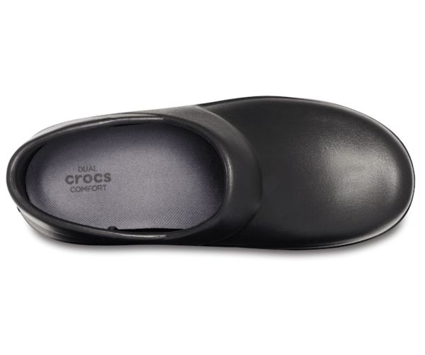 Crocs Neria Pro II Træsko Dame Sort | 50KMQCBDY