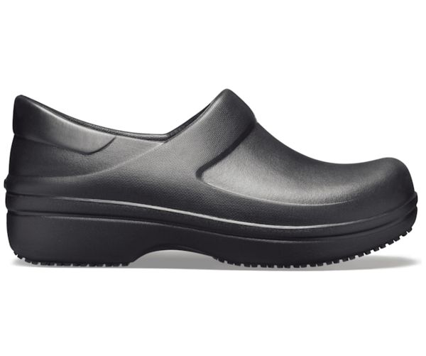 Crocs Neria Pro II Træsko Dame Sort | 50KMQCBDY
